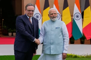 बेल्जियम के पीएम ने की प्रधानमंत्री मोदी की तारीफ, बोले- उन्होंने पहले ही चेताया था, हमने उनकी बात नहीं मानी